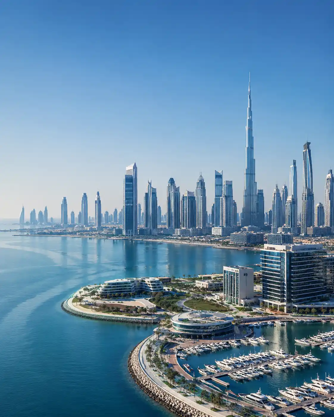 GCC city infrastructure and structured workforce planning